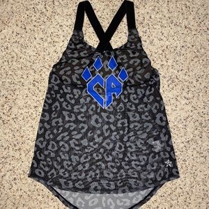 Cheer Athletics Tank Top
